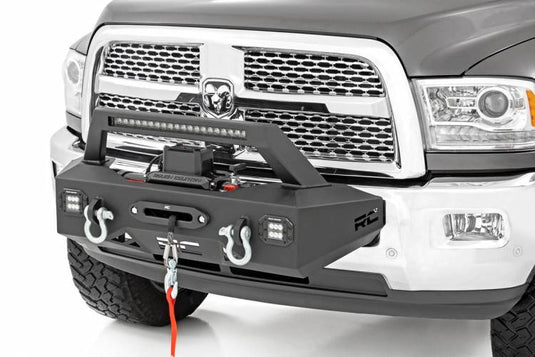 Rough Country | 2014-2018 Dodge Ram 2500 2WD / 4WD EXO WInch Mount Kit