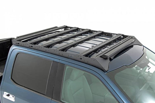 Rough Country | 2015-2018 Ford F150 2WD / 4WD Roof Rack - Without Lights