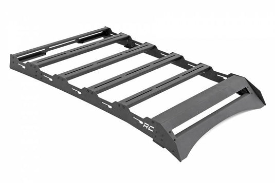 Rough Country | 2005-2023 Toyota Tacoma 2WD / 4WD Roof Rack Without LED Lights | 73106