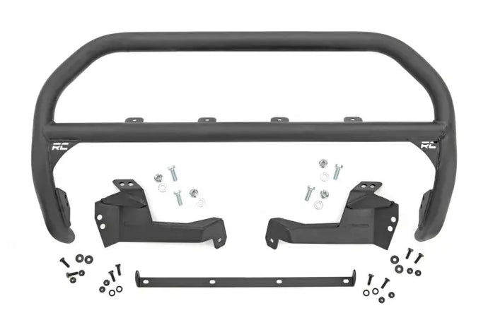 Rough Country | 2021-2023 Ford Bronco Sport 4WD Nudge Bar - No Lights