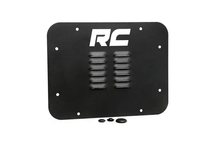 Load image into Gallery viewer, Rough Country | 2007-2018 Jeep Wrangler JK Tailgate Vent Cover | 10514
