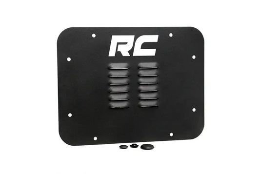 Rough Country | 2007-2018 Jeep Wrangler JK Tailgate Vent Cover | 10514