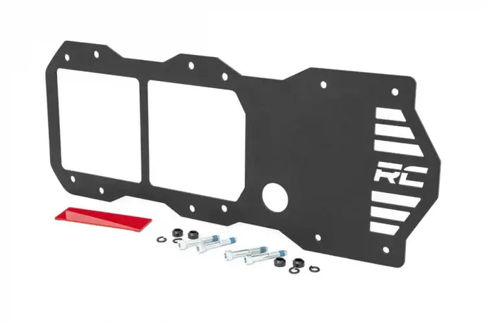 Rough Country | 2018-2024 Jeep Wrangler JL / Wrangler 4XE 4WD Tailgate Reinforcement