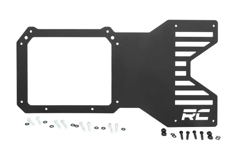 Load image into Gallery viewer, Rough Country | 2021-2023 Ford Bronco 4WD Tailgate Reinforcement - Reinforcement Bracket Only
