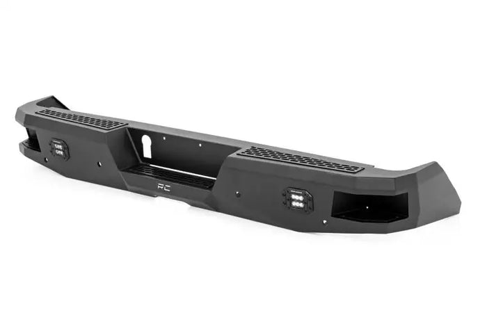 Rough Country | 2014-2021 Toyota Tundra 2WD / 4WD Rear Bumper