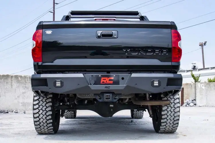 Load image into Gallery viewer, Rough Country | 2014-2021 Toyota Tundra 2WD / 4WD Rear Bumper
