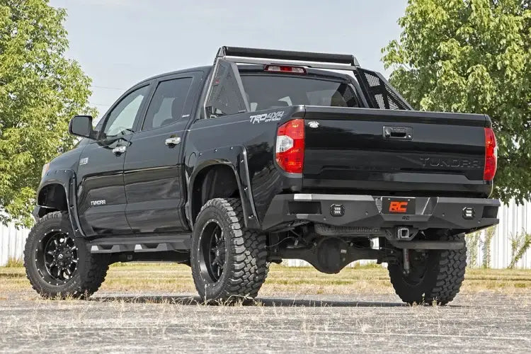 Load image into Gallery viewer, Rough Country | 2014-2021 Toyota Tundra 2WD / 4WD Rear Bumper
