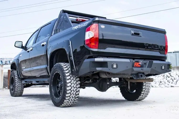 Load image into Gallery viewer, Rough Country | 2014-2021 Toyota Tundra 2WD / 4WD Rear Bumper
