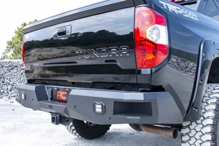 Load image into Gallery viewer, Rough Country | 2014-2021 Toyota Tundra 2WD / 4WD Rear Bumper
