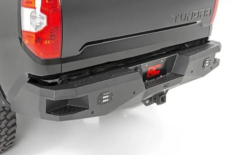 Load image into Gallery viewer, Rough Country | 2014-2021 Toyota Tundra 2WD / 4WD Rear Bumper
