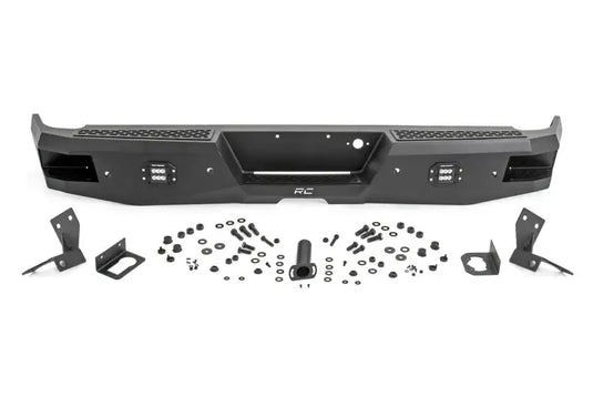 Rough Country | 2007-2018 GM 1500 LED Rear Bumper