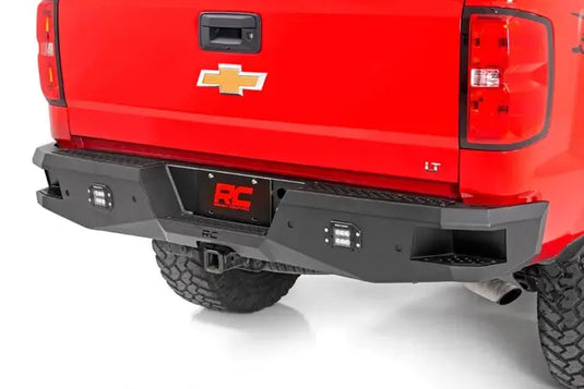 Rough Country | 2007-2018 GM 1500 LED Rear Bumper