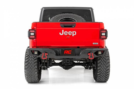 Rough Country | 2020-2024 Jeep Gladiator JT 4WD Rear Bumper