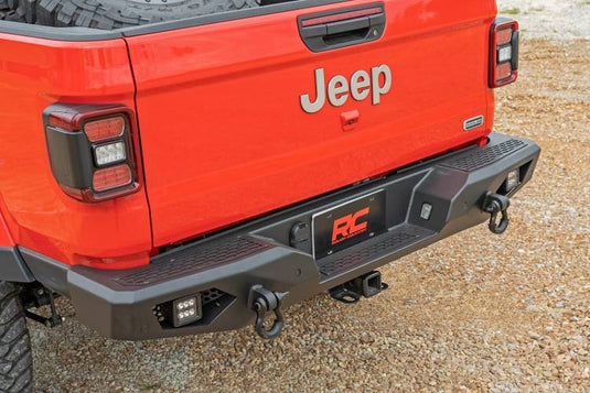 Rough Country | 2020-2024 Jeep Gladiator JT 4WD Rear Bumper