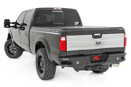 Rough Country | 1999-2016 Ford Super Duty 2WD / 4WD Rear Bumper