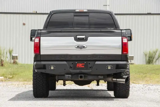 Rough Country | 1999-2016 Ford Super Duty 2WD / 4WD Rear Bumper