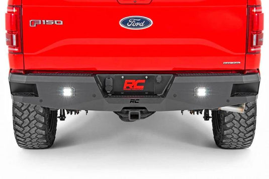 Rough Country | 2015-2020 Ford F150 2WD / 4WD Rear Bumper