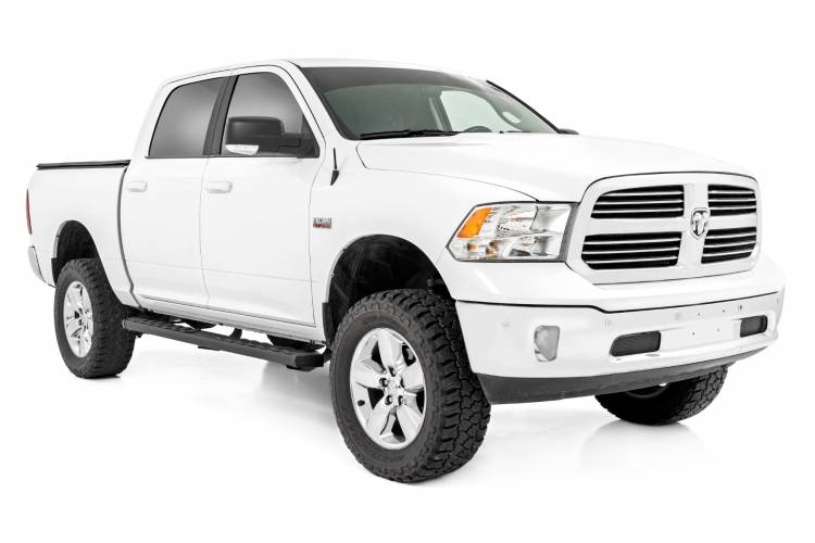 Load image into Gallery viewer, Rough Country | Dodge Ram 1500 Classic / 2500 / 3500 BA2 Running Boards
