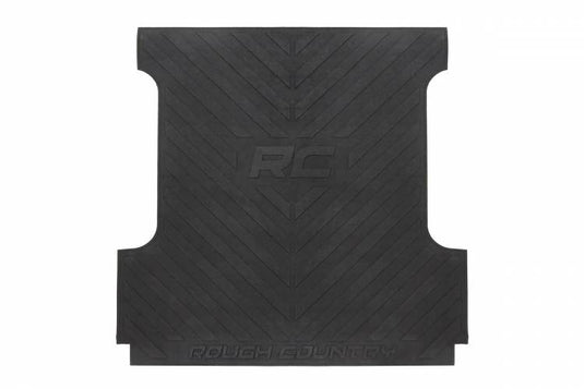 Rough Country | 2019-2022 Dodge Ram 1500 / 2021-2023 TRX Bed Mat - 5 Foot 7 Inch Bed