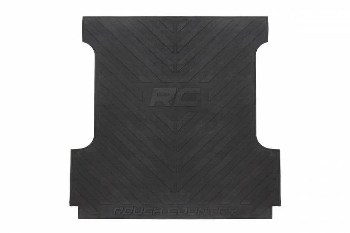 Rough Country | 2017-2022 Ford Super Duty 2WD / 4WD Bed Mat - 6' 9 Inch Bed