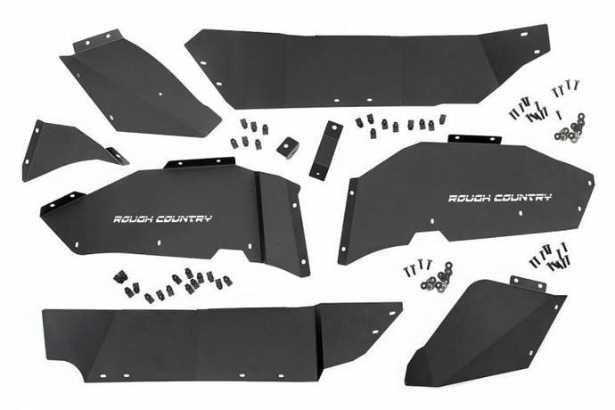 Rough Country | 2018-2023 Jeep Wrangler JL 4WD Rear Inner Fenders