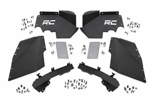 Rough Country | 2007-2018 Jeep Wrangler JK 4WD Front Inner Fenders