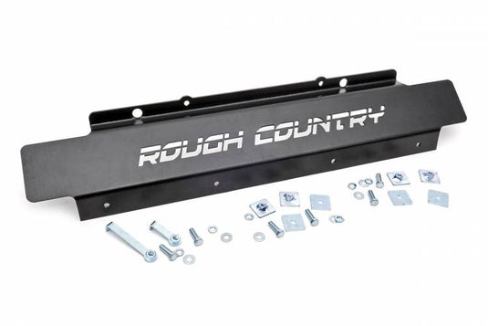 Rough Country | 2007-2018 Jeep Wrangler JK Front Skid Plate | 778