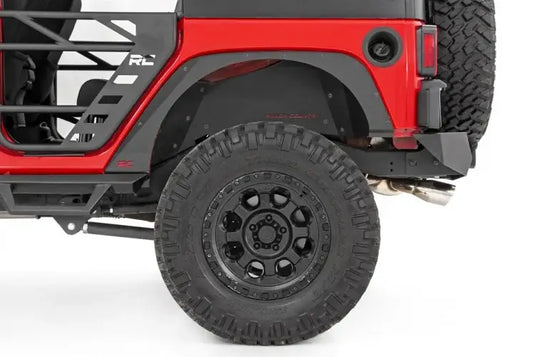 Rough Country | 2007-2018 Jeep Wrangler JK 4WD Fender Delete Kit