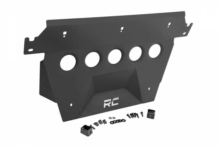 Load image into Gallery viewer, Rough Country | 2014-2021 Toyota Tundra 2WD / 4WD Skid Plate For Prerunner Bumper
