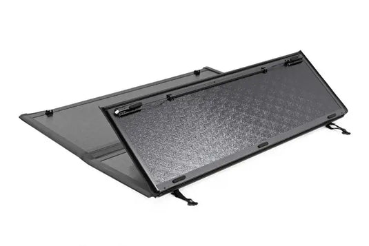 Rough Country | Dodge Ram 1500 / 2500 6 Foot 4 Inch Hard Low Profile Bed Cover