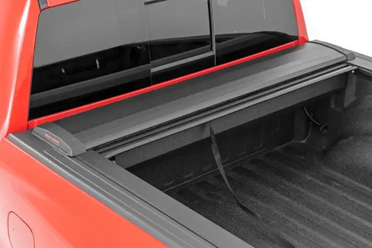 Rough Country | Dodge Ram 1500 / TRX Retractable Bed Cover