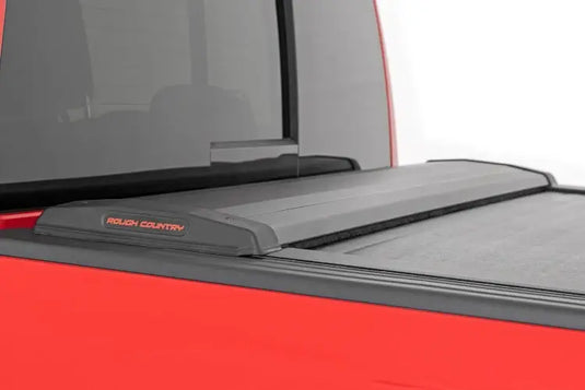 Rough Country | Dodge Ram 1500 / TRX Retractable Bed Cover