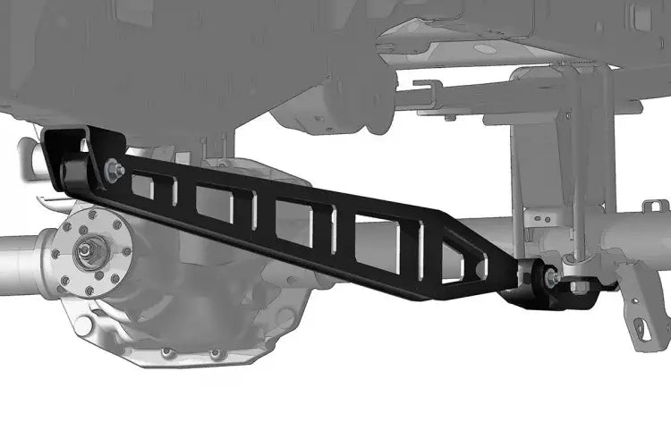 Load image into Gallery viewer, Rough Country | 2015-2020 Ford F150 4WD Traction Bar Kit
