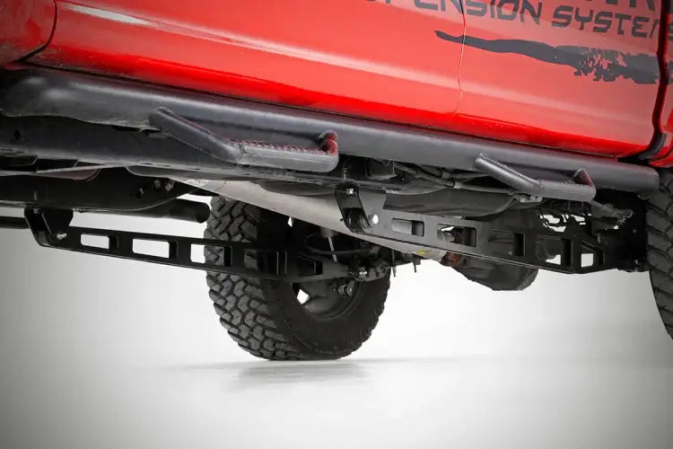 Load image into Gallery viewer, Rough Country | 2015-2020 Ford F150 4WD Traction Bar Kit
