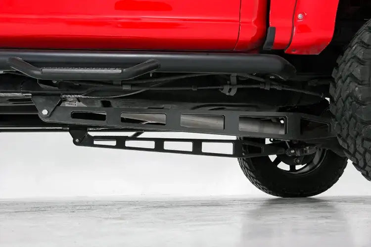 Load image into Gallery viewer, Rough Country | 2015-2020 Ford F150 4WD Traction Bar Kit
