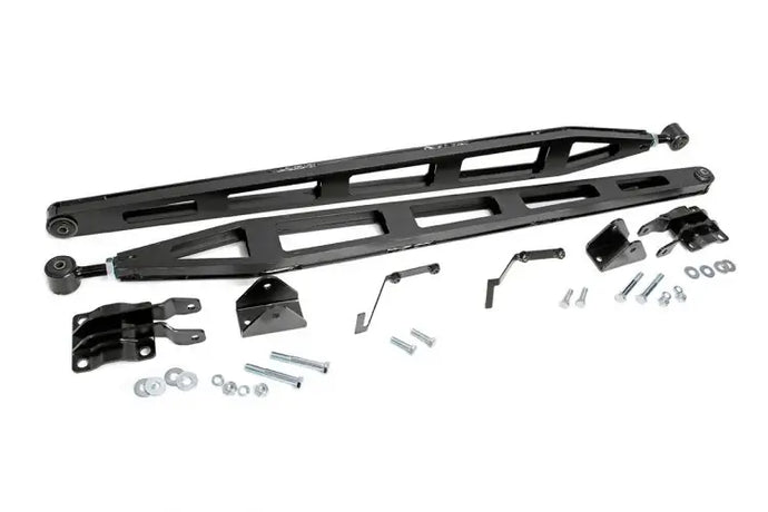 Rough Country | 2015-2020 Ford F150 4WD Traction Bar Kit