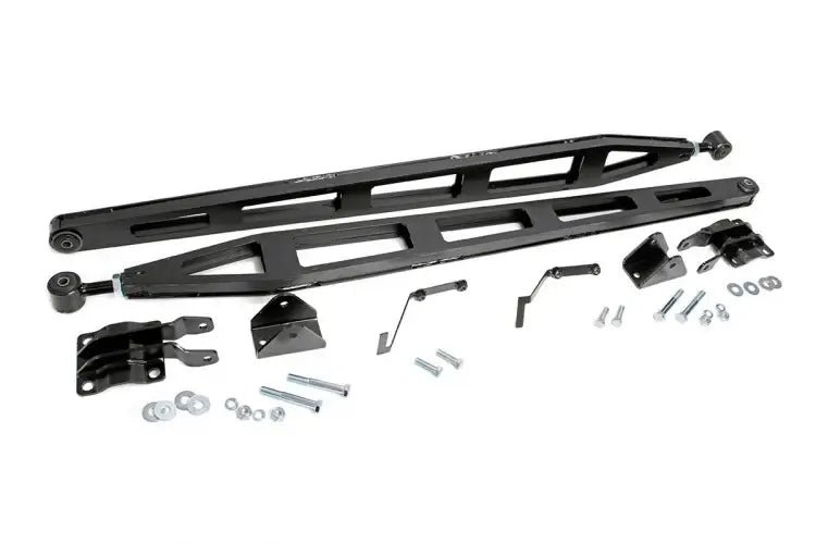 Load image into Gallery viewer, Rough Country | 2015-2020 Ford F150 4WD Traction Bar Kit
