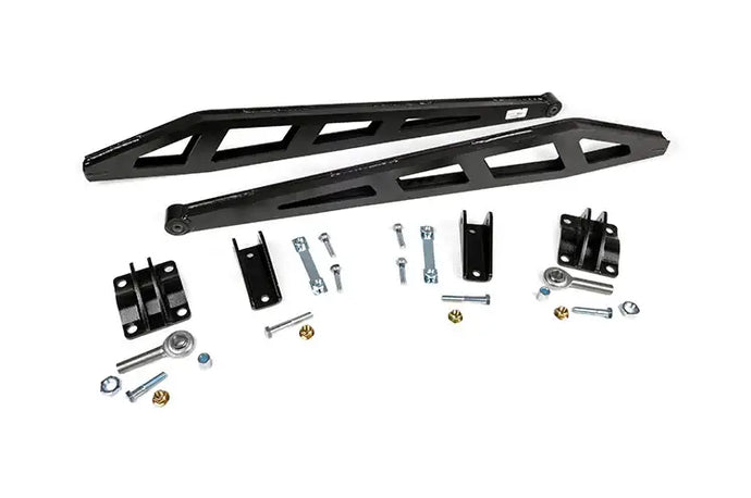 Rough Country | 2007-2018 GM 1500 4WD Traction Bar Kit | 1069