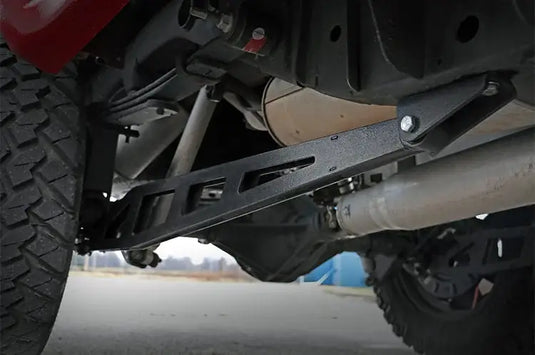 Rough Country | 2007-2018 GM 1500 4WD Traction Bar Kit | 1069