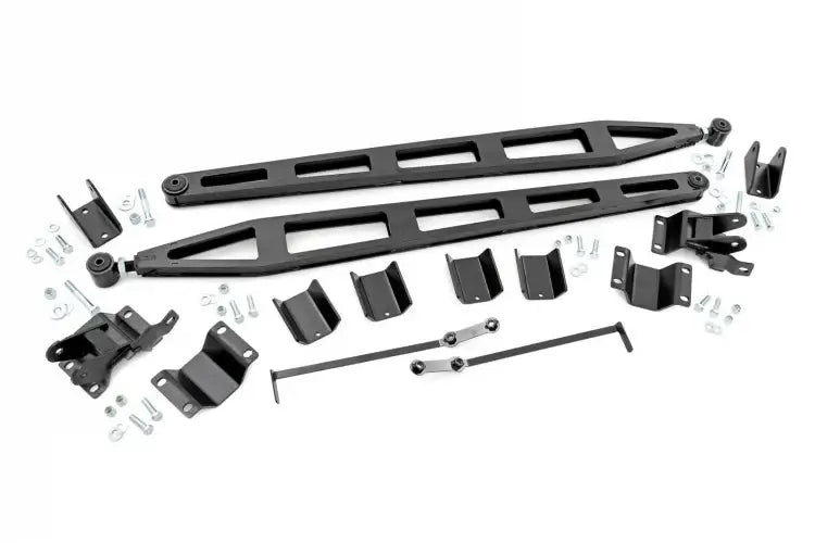 Load image into Gallery viewer, Rough Country | 2003-2013 Dodge Ram 2500 4WD Traction Bar Kit
