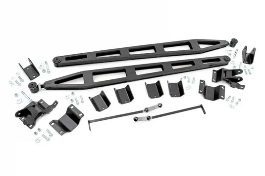 Rough Country | 2003-2013 Dodge Ram 2500 4WD Traction Bar Kit