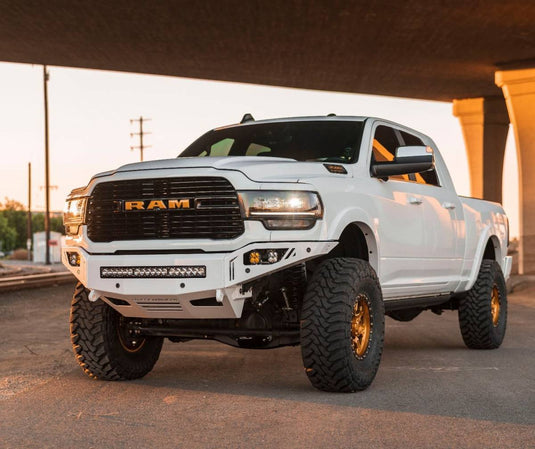 Chassis Unlimited | 2019-2023 Dodge Ram 2500 / 3500 Octane Series Front Bumper