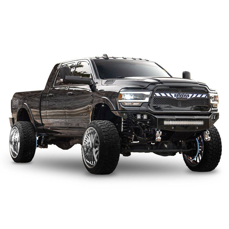 Load image into Gallery viewer, Chassis Unlimited | 2019-2023 Dodge Ram 2500 / 3500 Octane Series Front Bumper
