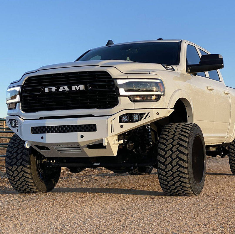 Load image into Gallery viewer, Chassis Unlimited | 2019-2023 Dodge Ram 2500 / 3500 Octane Series Front Bumper
