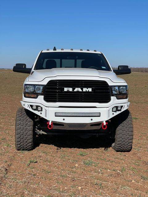 Chassis Unlimited | 2019-2024 Dodge Ram 2500 / 3500 Octane Series Front Bumper