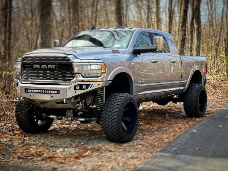 Load image into Gallery viewer, Chassis Unlimited | 2019-2023 Dodge Ram 2500 / 3500 Octane Series Front Bumper
