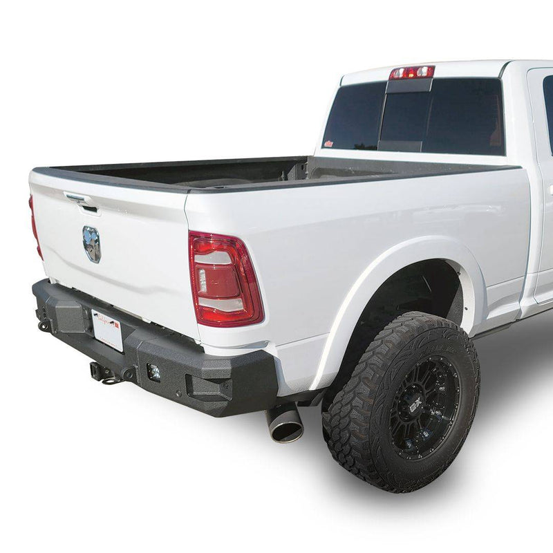 Load image into Gallery viewer, Chassis Unlimited | 2019-2024 Dodge Ram 2500 / 3500 Attitude Series Rear Bumper
