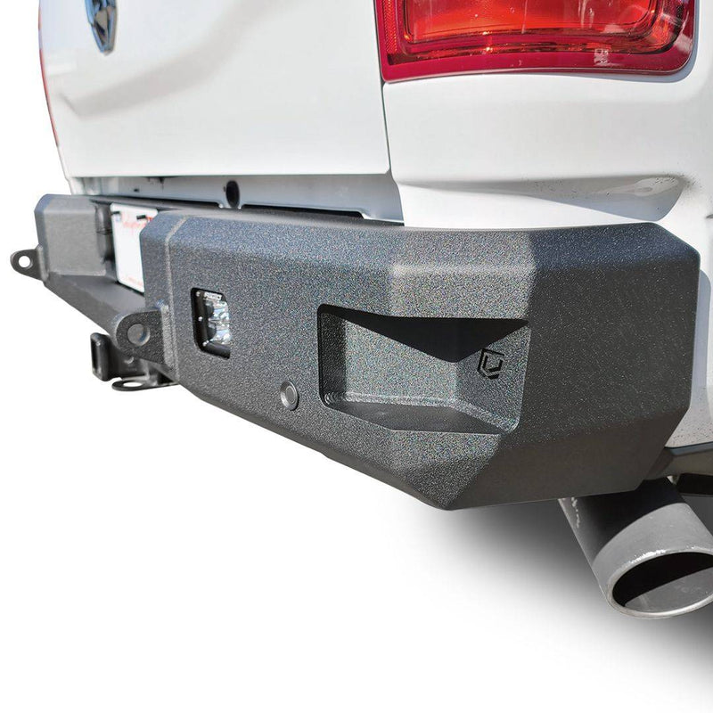 Load image into Gallery viewer, Chassis Unlimited | 2019-2024 Dodge Ram 2500 / 3500 Attitude Series Rear Bumper
