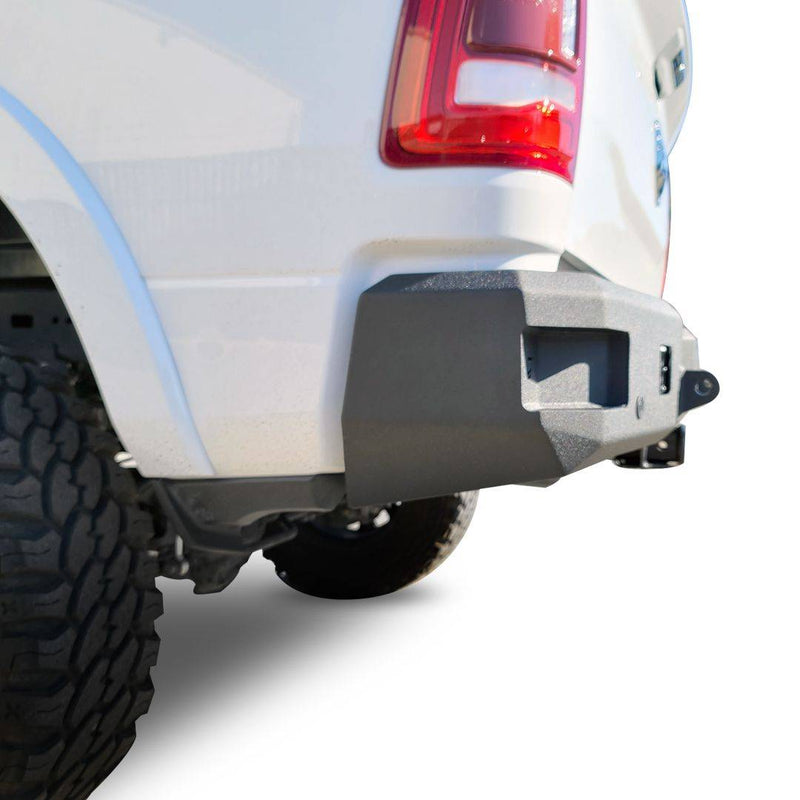 Load image into Gallery viewer, Chassis Unlimited | 2019-2024 Dodge Ram 2500 / 3500 Attitude Series Rear Bumper
