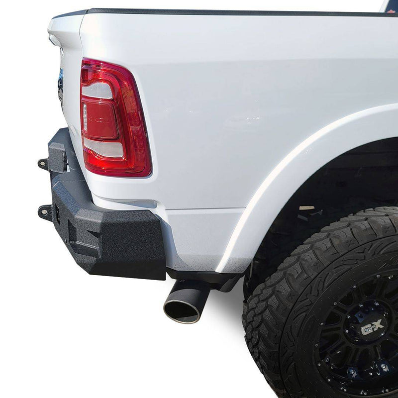 Load image into Gallery viewer, Chassis Unlimited | 2019-2024 Dodge Ram 2500 / 3500 Attitude Series Rear Bumper
